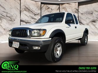 2003 Toyota Tacoma