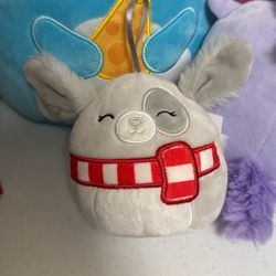 Squishmallow Ivy The Dog