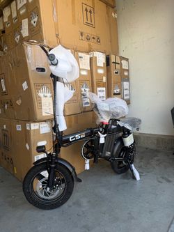 π₯ BRAND NEW FOLDING ELECTRIC BIKE β FULL SUSPENSION β READY TO RIDE π₯