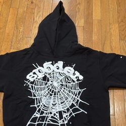 Spyder OG Web Hoodie ‘Black’