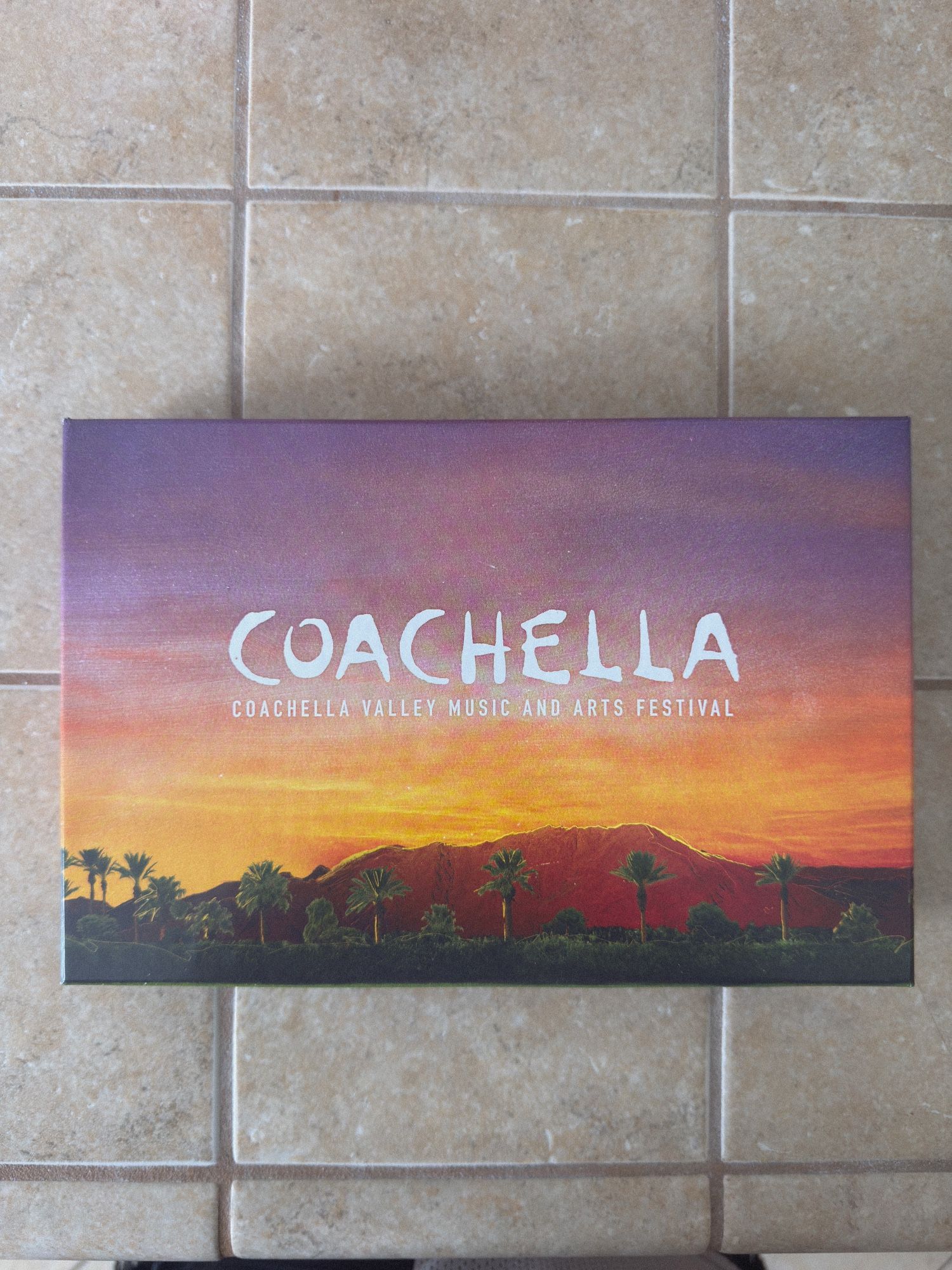 COACHELLA WEEKEND 2