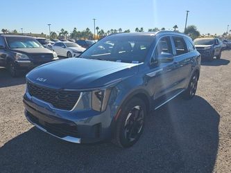 2025 Kia Sorento Hybrid