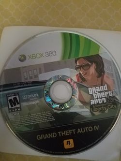 Xbox 360 game