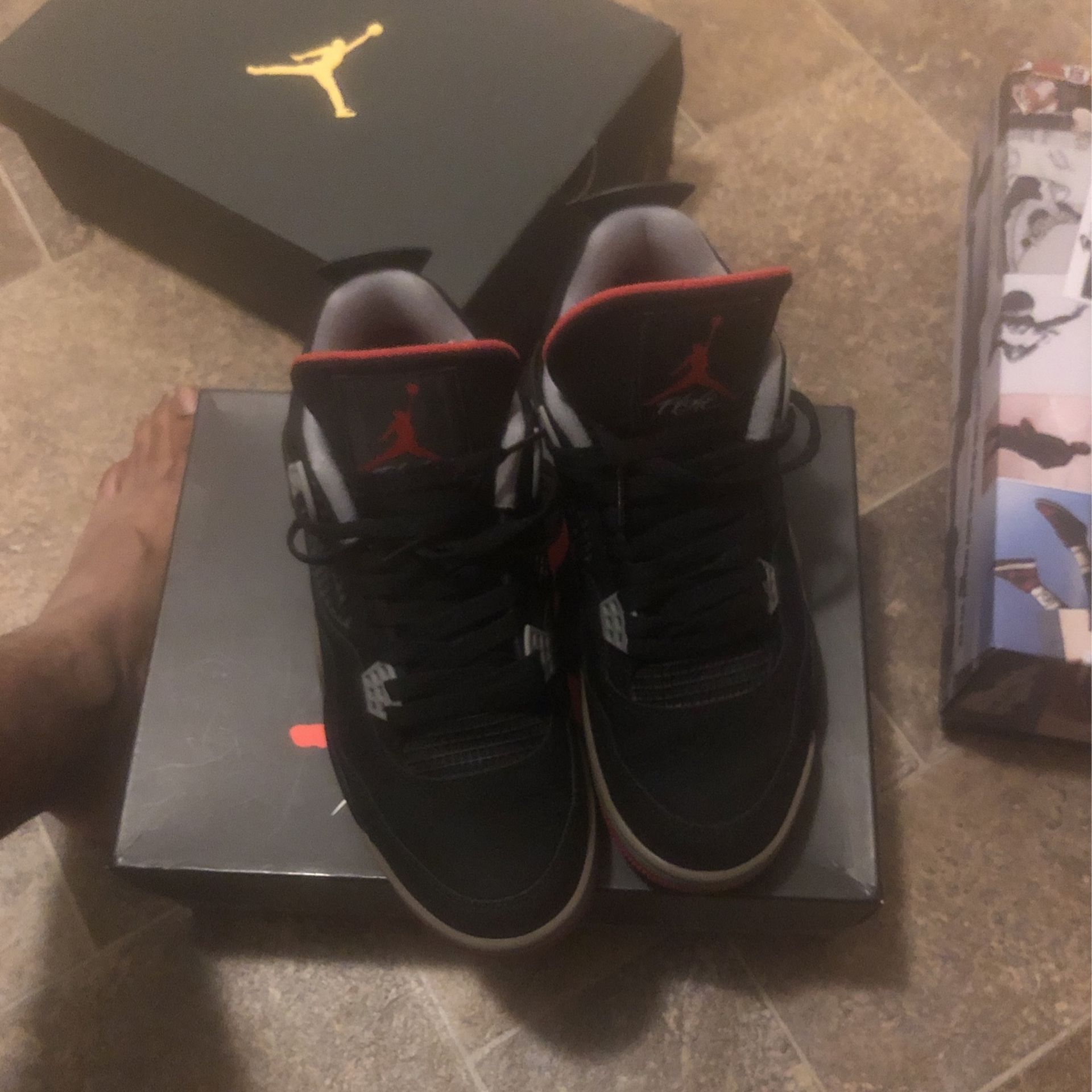 Jordan Size 10