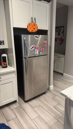Frigidaire fridge