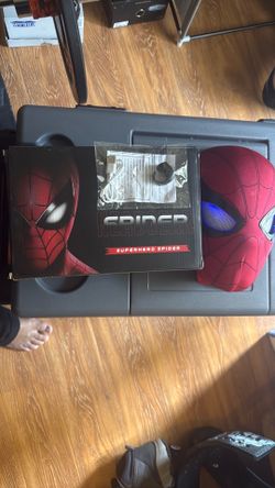 Spider Man Mask