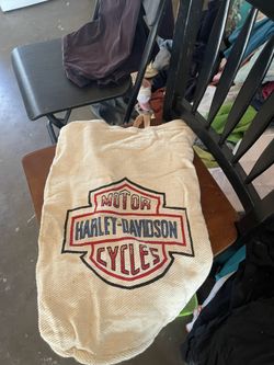 Harley Davidson Tote Bag