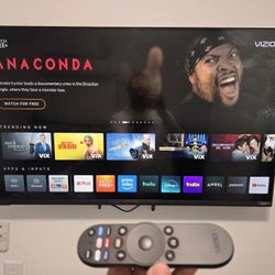 VIZIO 43" Smart TV 4K 