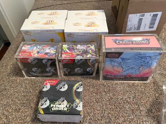 Pokemon lot