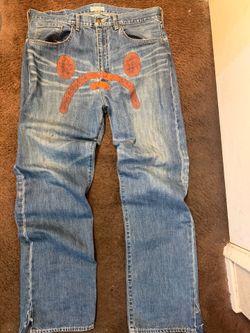 2000s bape jeans