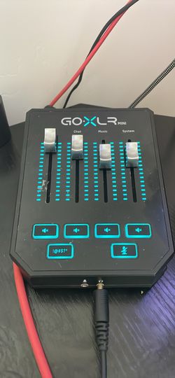 GO XLR MINI