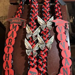 Graduation Lei