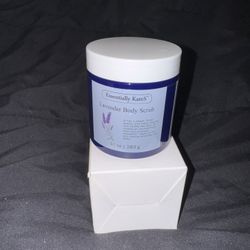 Lavender Body Scrub 