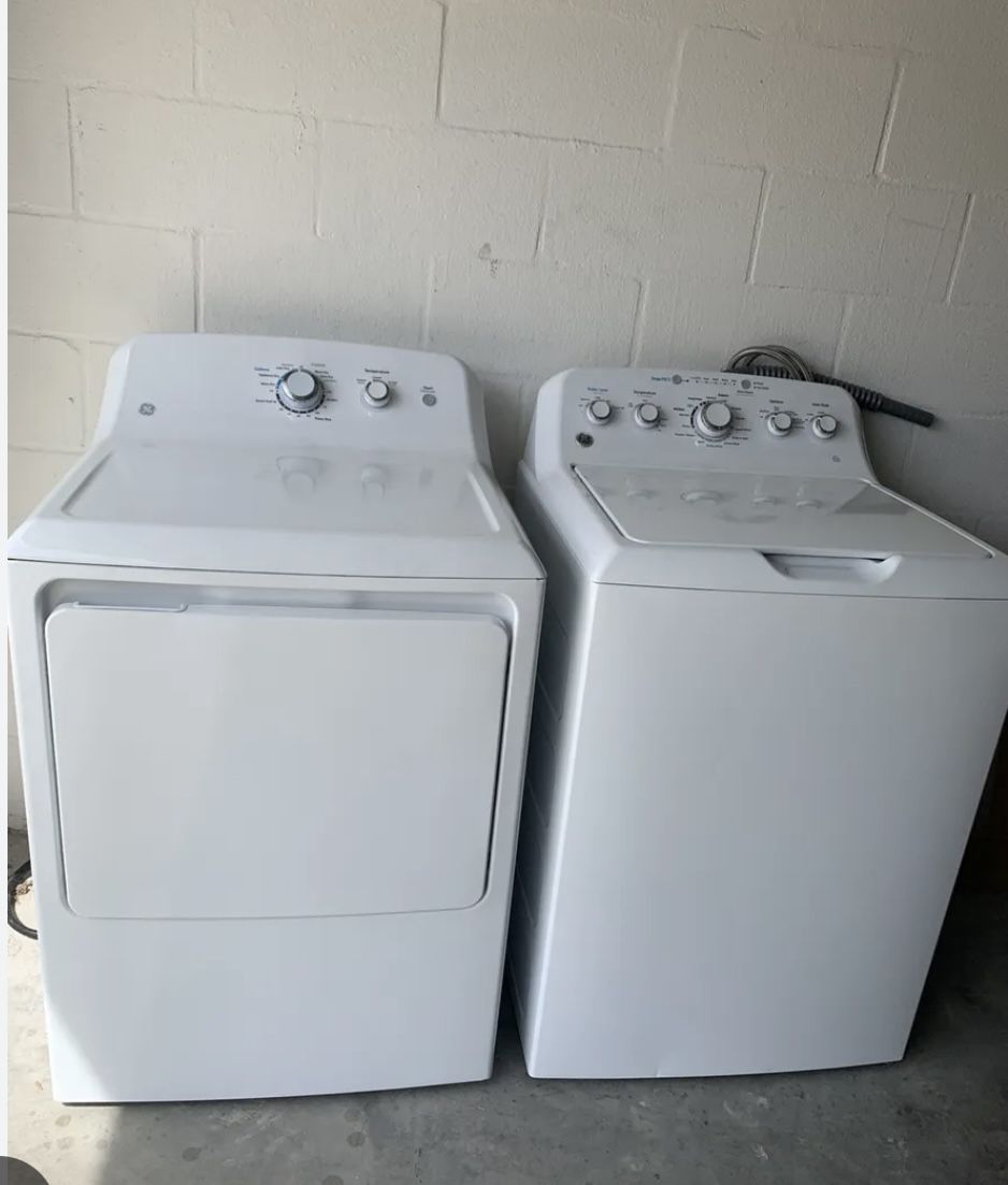 Washer N Dryer Set 
