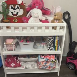Changing Table