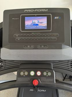 Profrom Treadmill