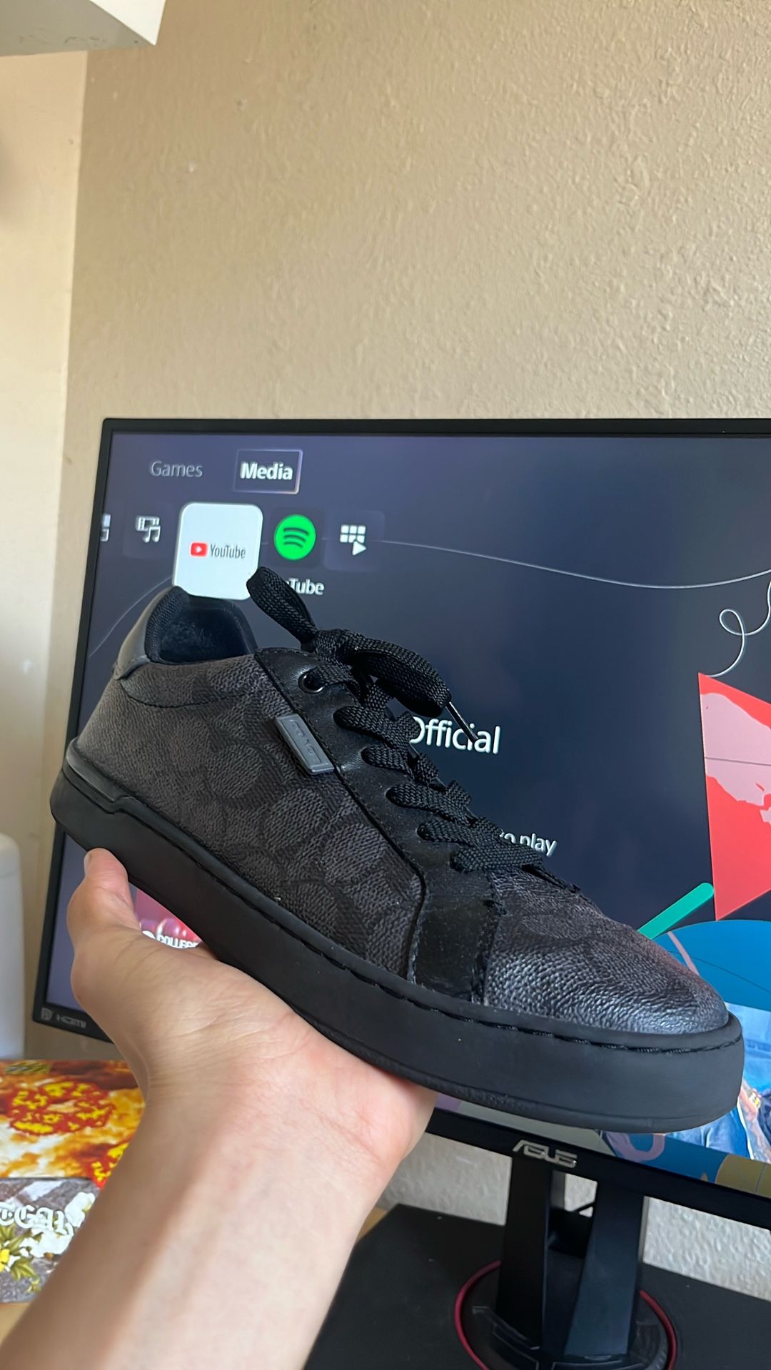 Coach Shoes