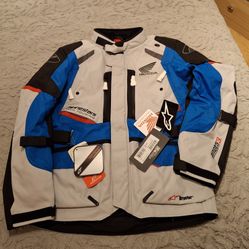 Motorcycle Jacket And Pants 