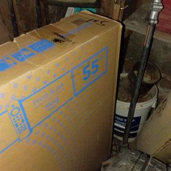 55 inch smarth Alexa new