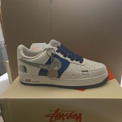 Gucci North Face Nike Size 9