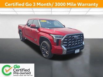 2024 Toyota Tundra Hybrid