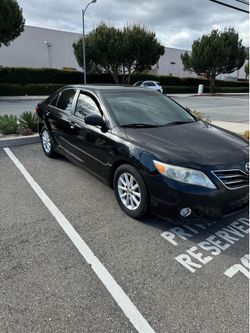 2010 Toyota Camry