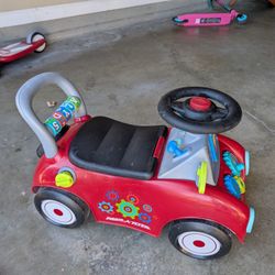 Radio Flyer Toddler Ride On 