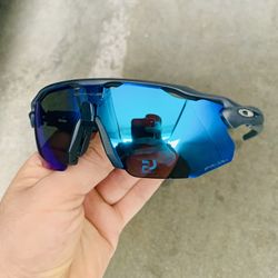 NEW Polarized PRIZM Oakley Radar ADVANCER Sport Glasses Baseball/ Softball/ Golf/ Cycling / Outdoors 
