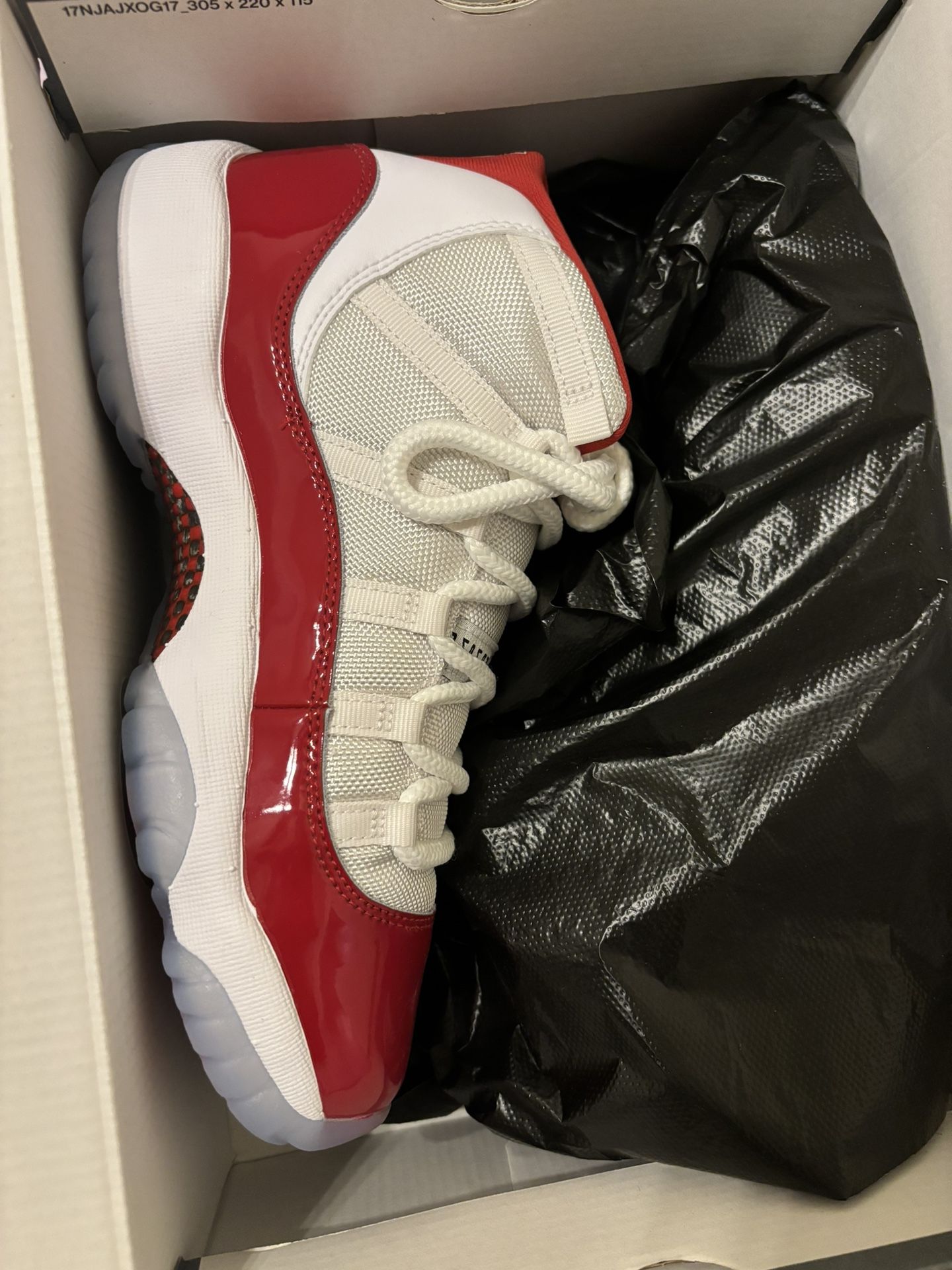 Air Jordan 11 Retro Cherrys 