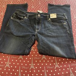 Express Boot Cut Jeans Size 18 S