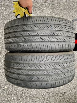 2) 275/50/20 Laufenn S Fit AS Tires  DOT 0623  $160 for Both  I carry other sizes as well