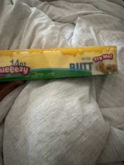 Squeezy  14oz butter