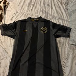 BLACK BVB dortmund jersey