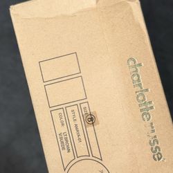 Charlotte Russe Heel LONG  Boots 