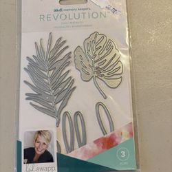 Scrapbooking Die Cuts ( New) 