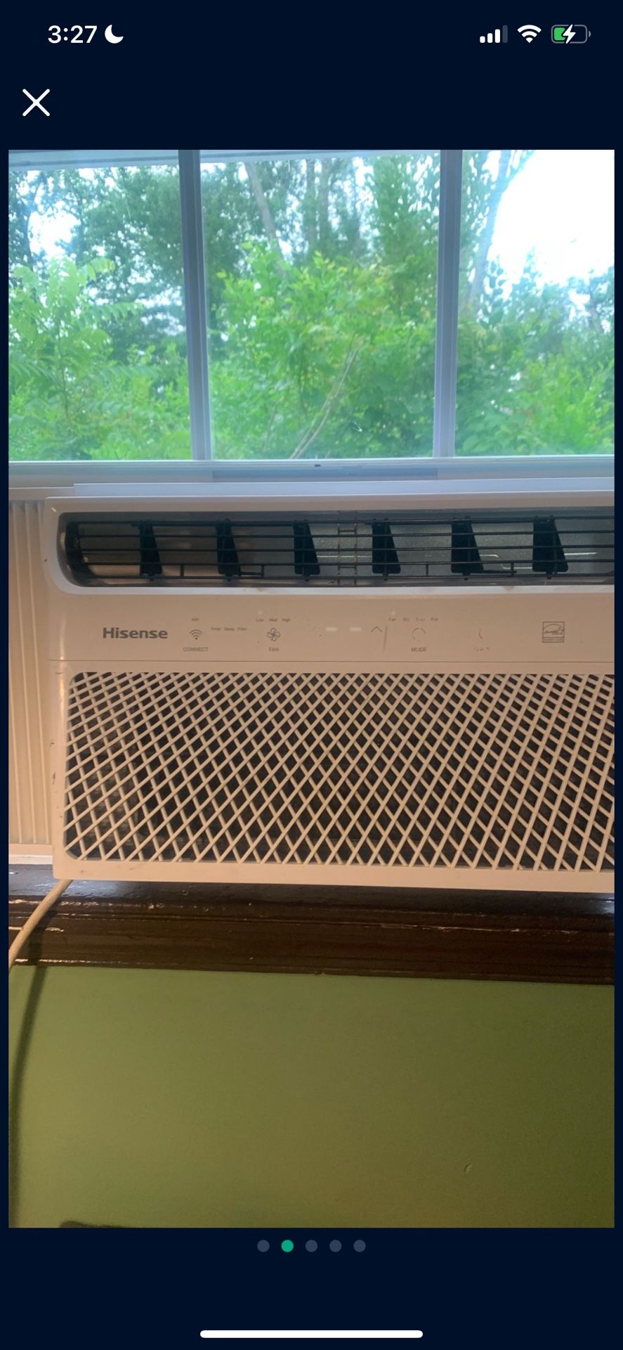 Air Conditioning unit