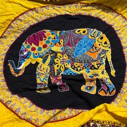 Big Waist Wrap Or Back Wall Drop 