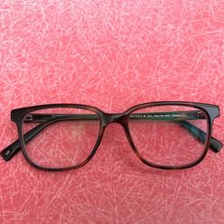 Warby Parker Prescription Glasses Hayden NOT Rayban Moscot Dita Oliver Peoples Oakley