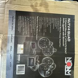 Noam Tower Speaker System. Bluetooth 