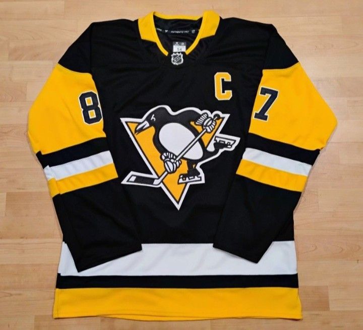 Size XL Marchand Crosby Jerseys