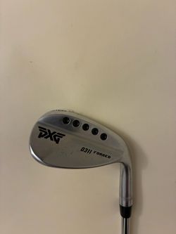 PXG 0311 Forged 58° Lob Wedge (09 Bounce) – Elevate 95 Regular Flex