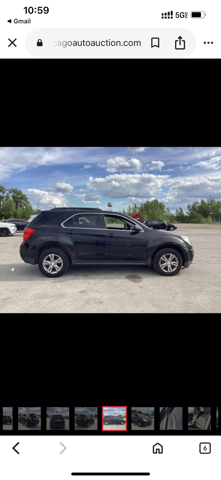 2010 Chevrolet Equinox