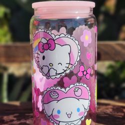 Hello Kitty And Friends Cup