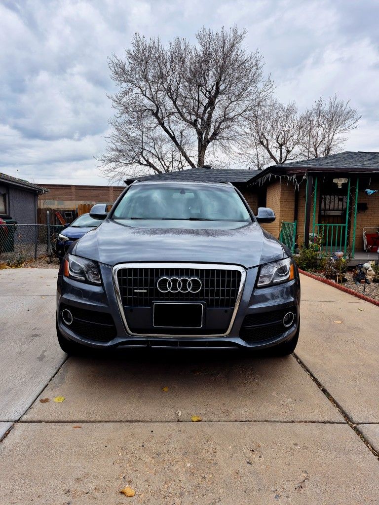 2012 Audi Q5