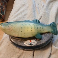 Original Billie Bass