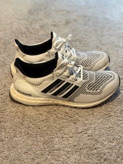Adidas Ultra Boost Sneakers White Black