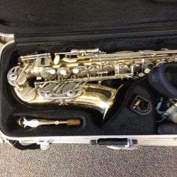 Selmer Saxophone 