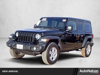 2021 Jeep Wrangler Unlimited