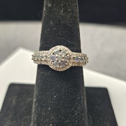 Genuine Alexandrite Ring