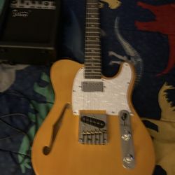 Glarry Electric Guitar and amp